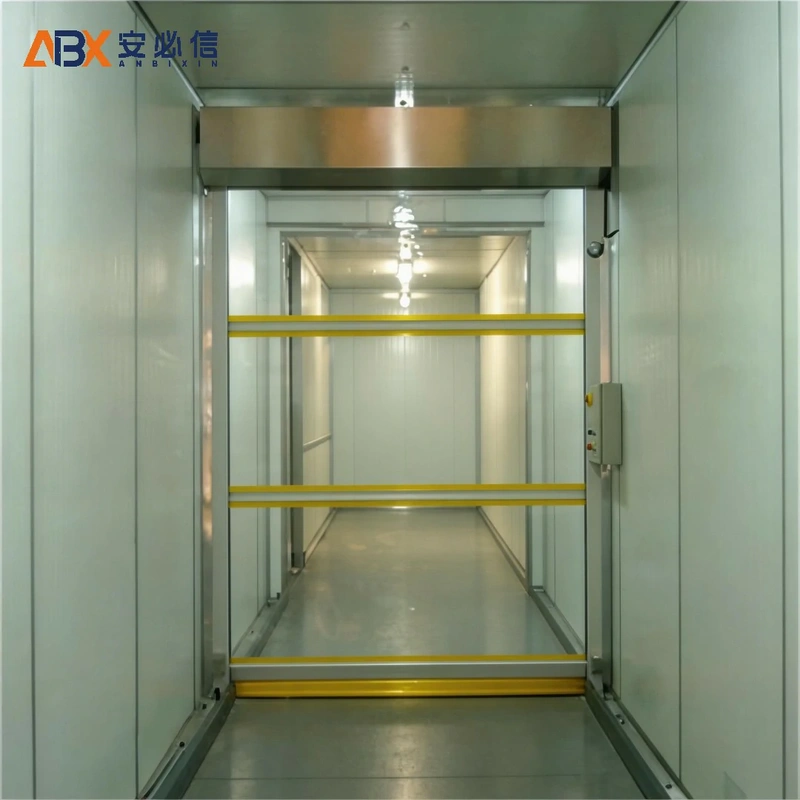 营口市感应快速门