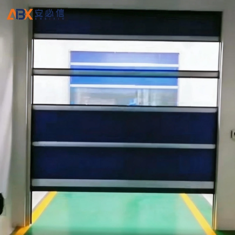 营口市软质快速门